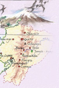 ecuadorroute