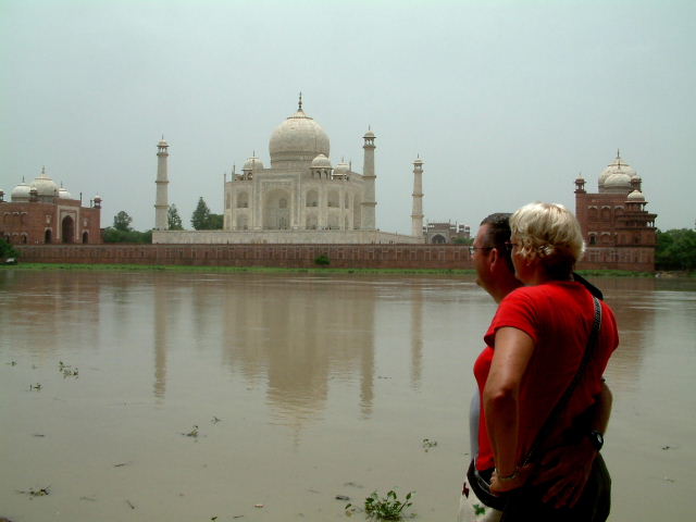 21 juli 2005 Agra