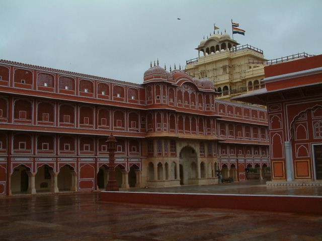 17 juli 2005 New Delhi – Jaipur