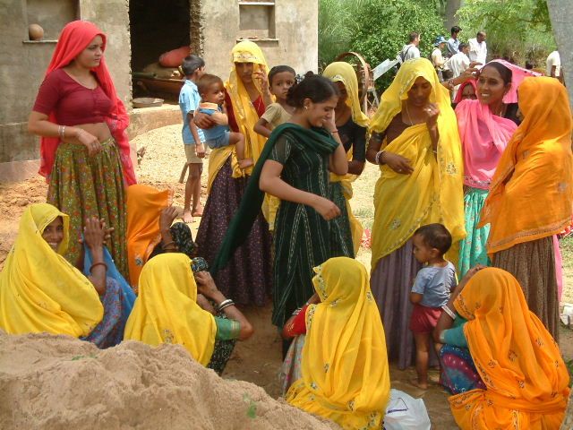 18 juli 2005 Jaipur