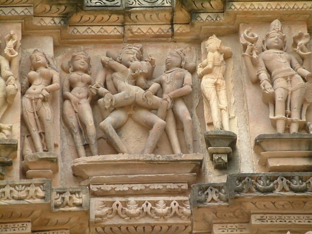 23 juli 2005 Khajuraho