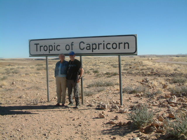 22 juli 2006 Sossuvlei – Swakopmund