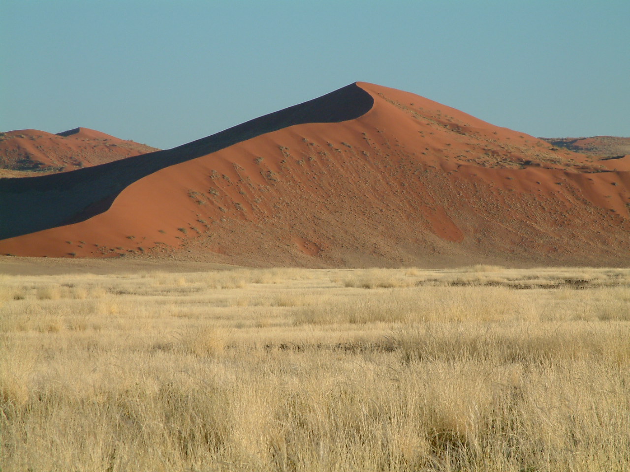 21 juli 2006 Sossuvlei