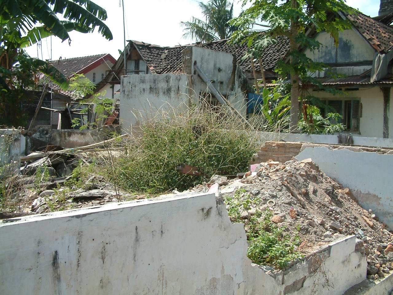 26 juli  2008 Yogyakarta