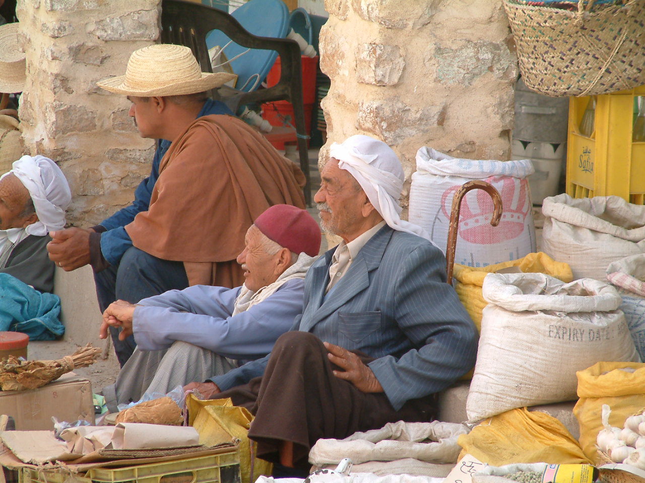 26 april 2008 Djerba – Zammour