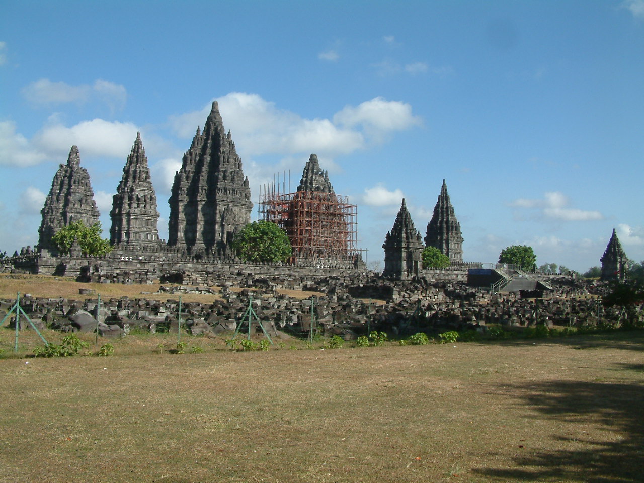 27 juli  2008 Yogyakarta – Tawangmangu