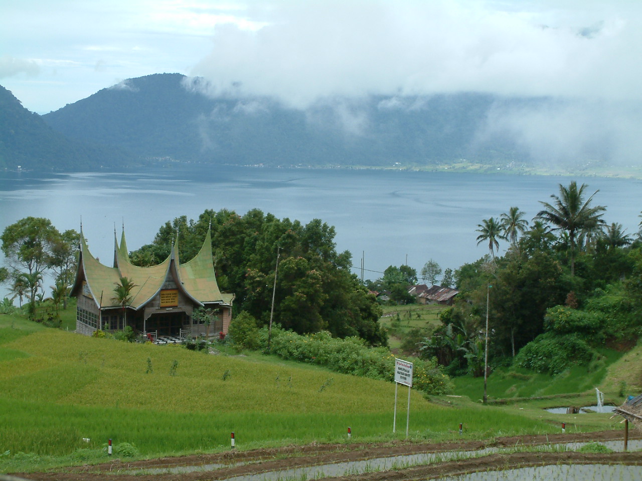 18 juli 2008 Bukittinggi  – Maninjau