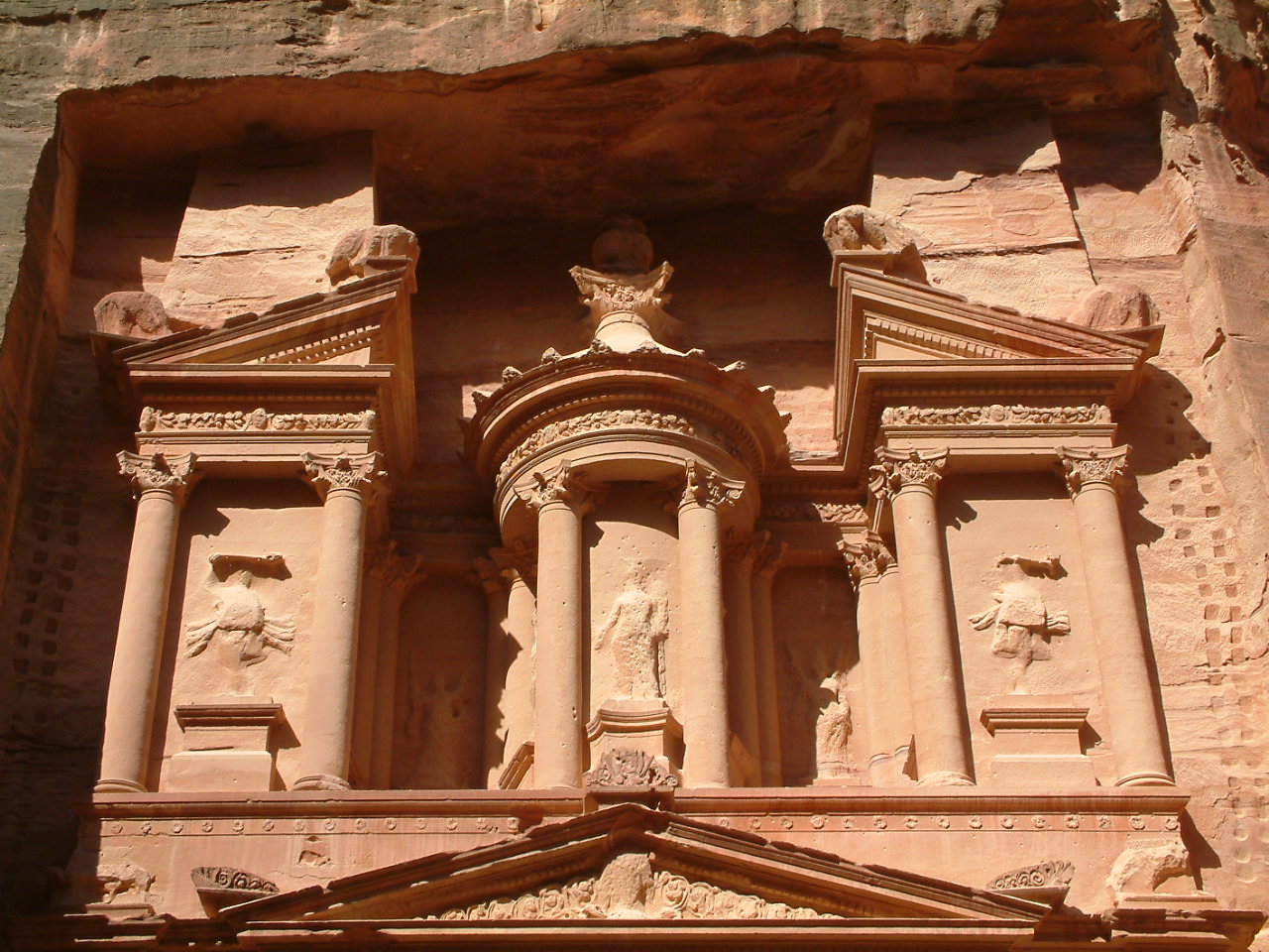 1 mei 2008 Petra