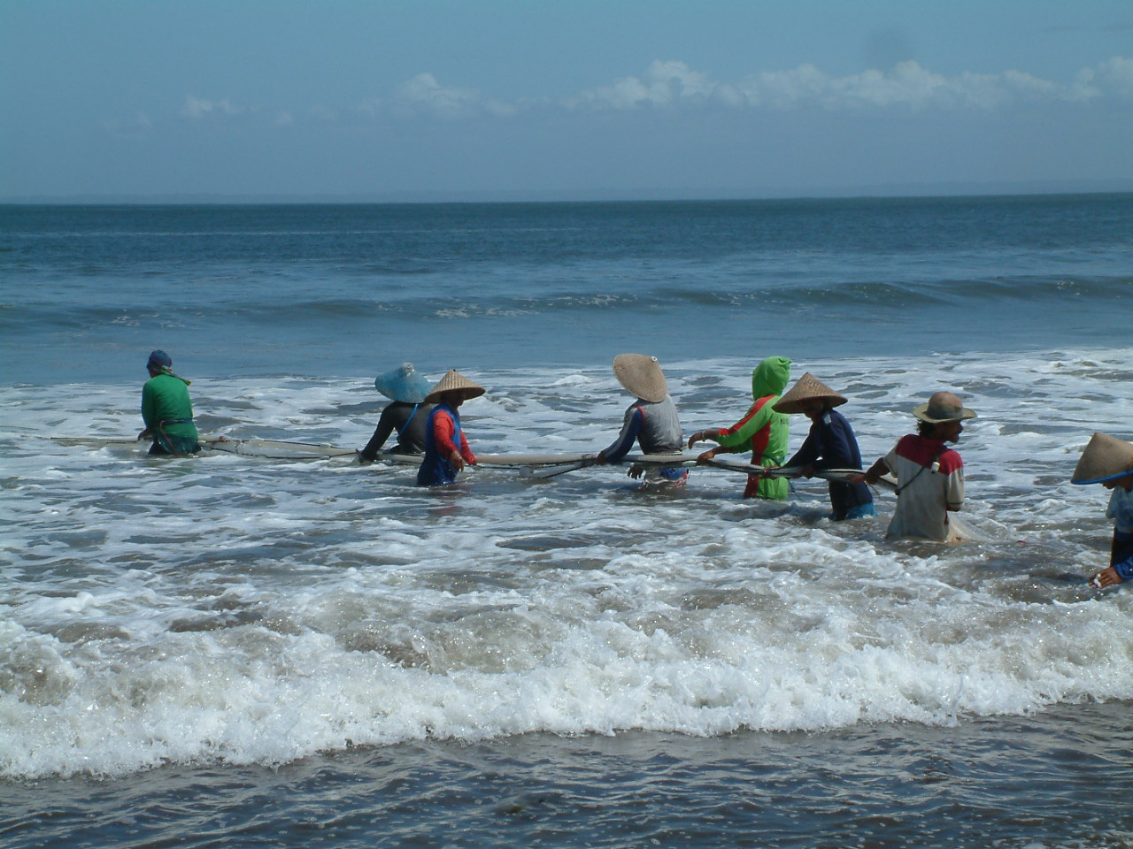 22 juli  2008 Pangandaran