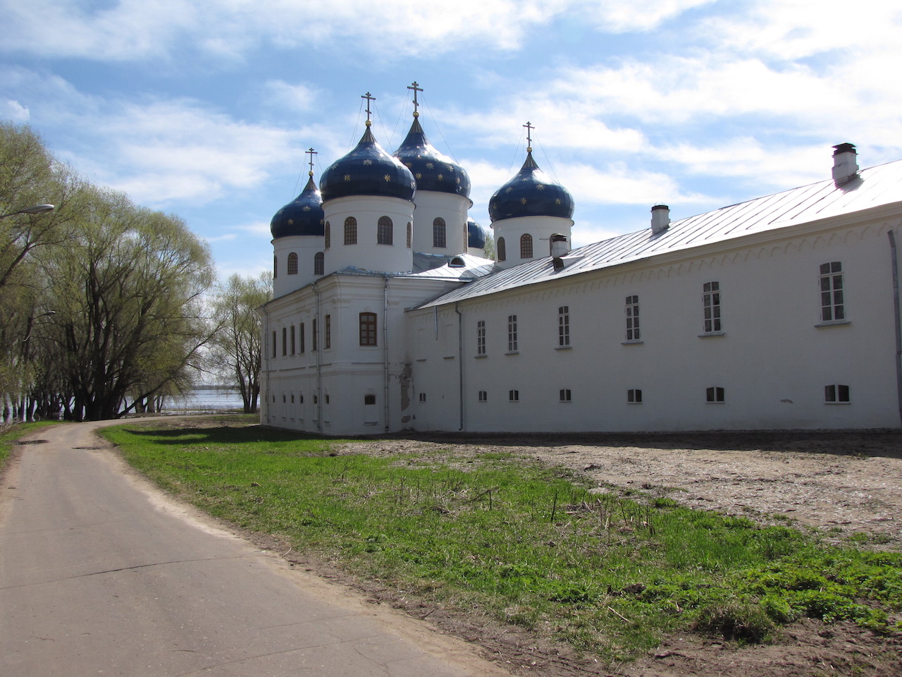 6 mei 2010 Novgorod – nachttrein naar Moskou