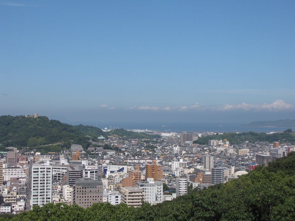 8 augustus 2010 Matsuyama