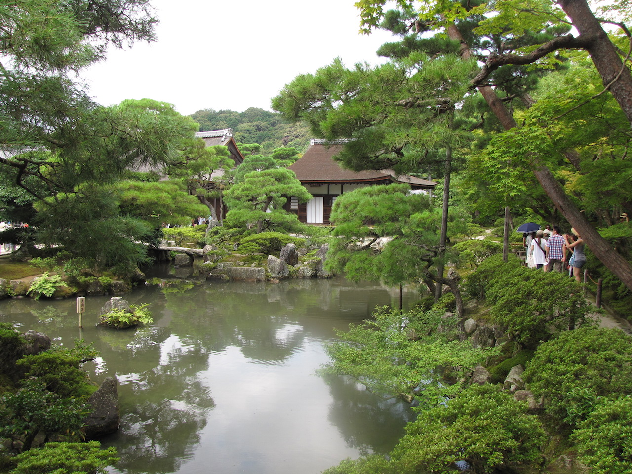 15 augustus 2010 Kyoto