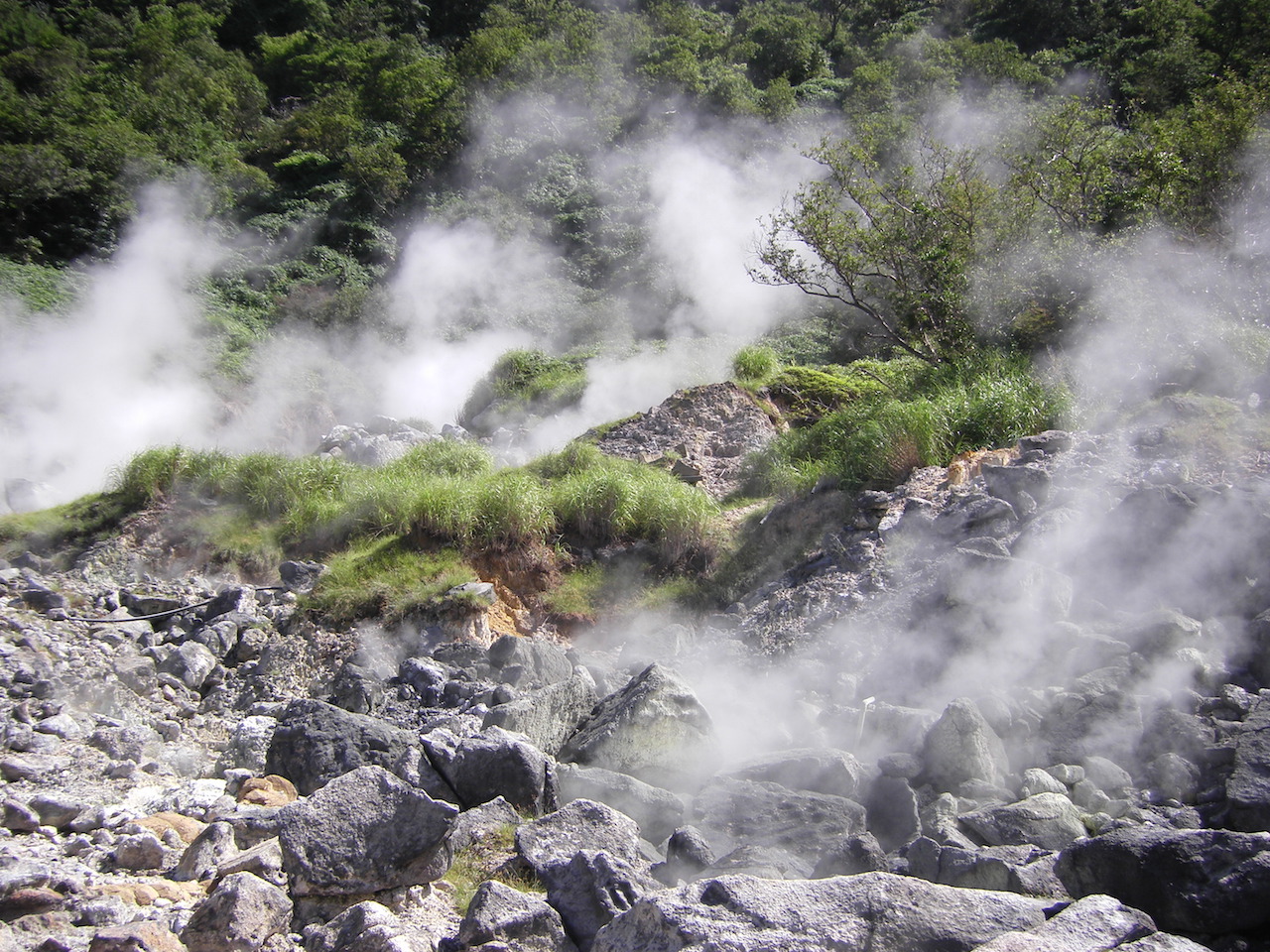 5 augustus 2010 Naghasaki – Kumamoto