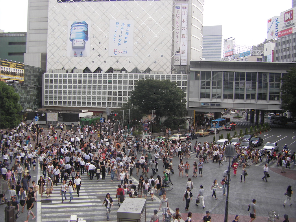 19 augustus 2010 Tokio