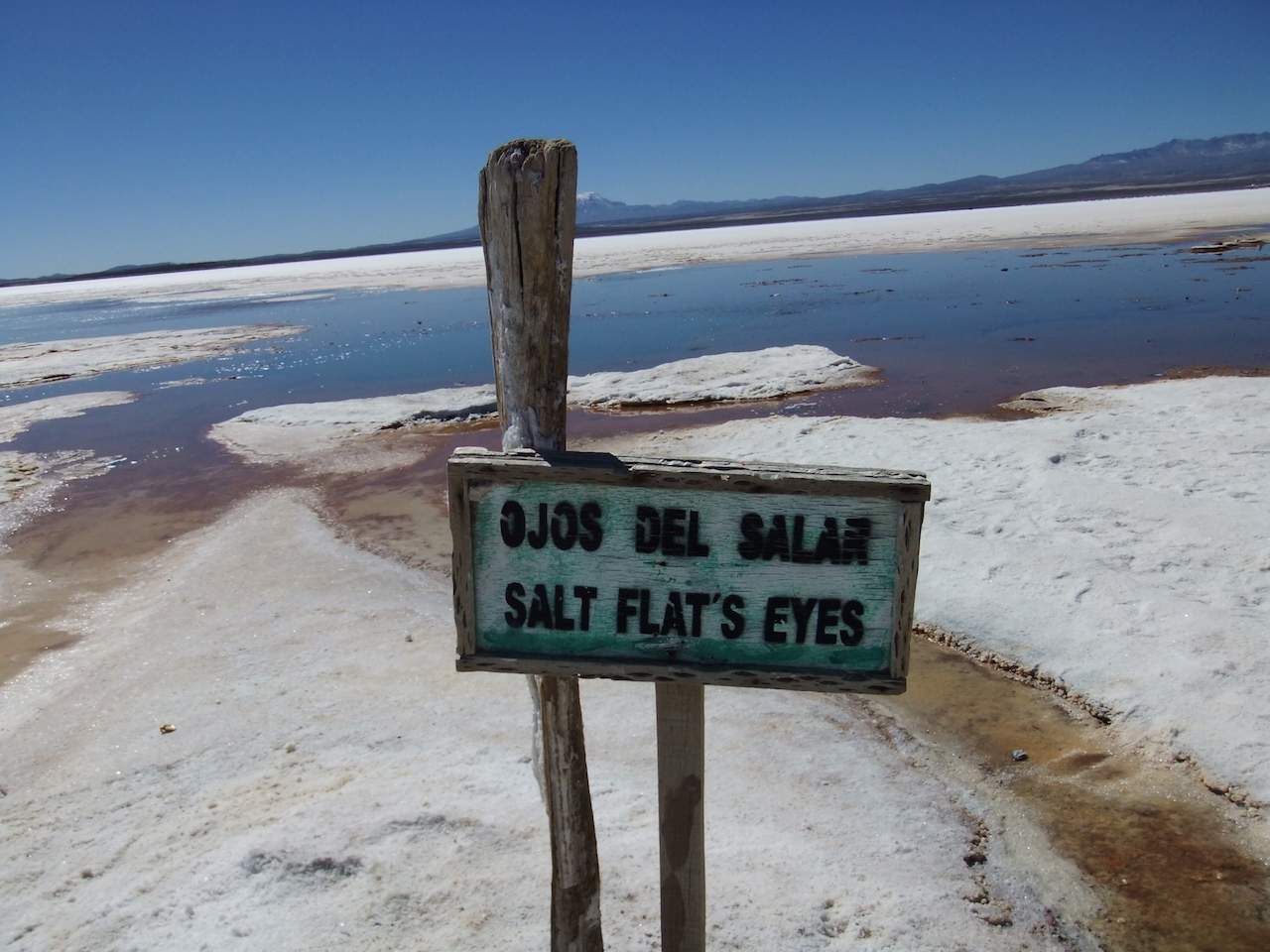 27 juli 2011 Uyuni (3670m)