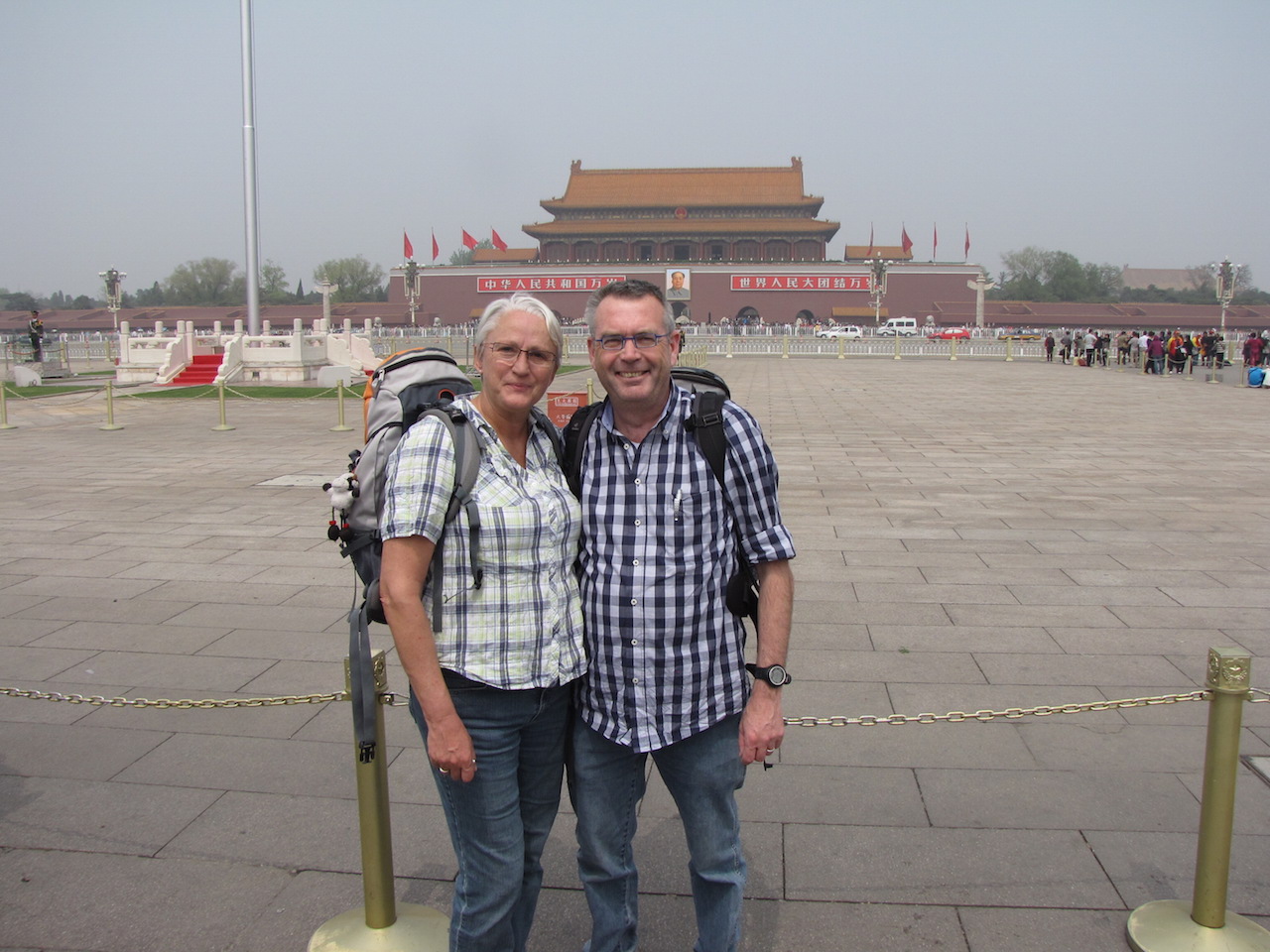 21 en 22 april 2012 Amsterdam – Beijing