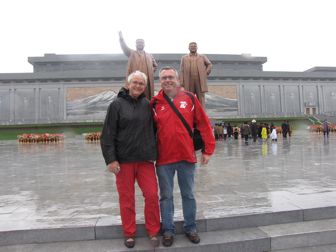 5 april 2012 Pyongyang [Army Day]