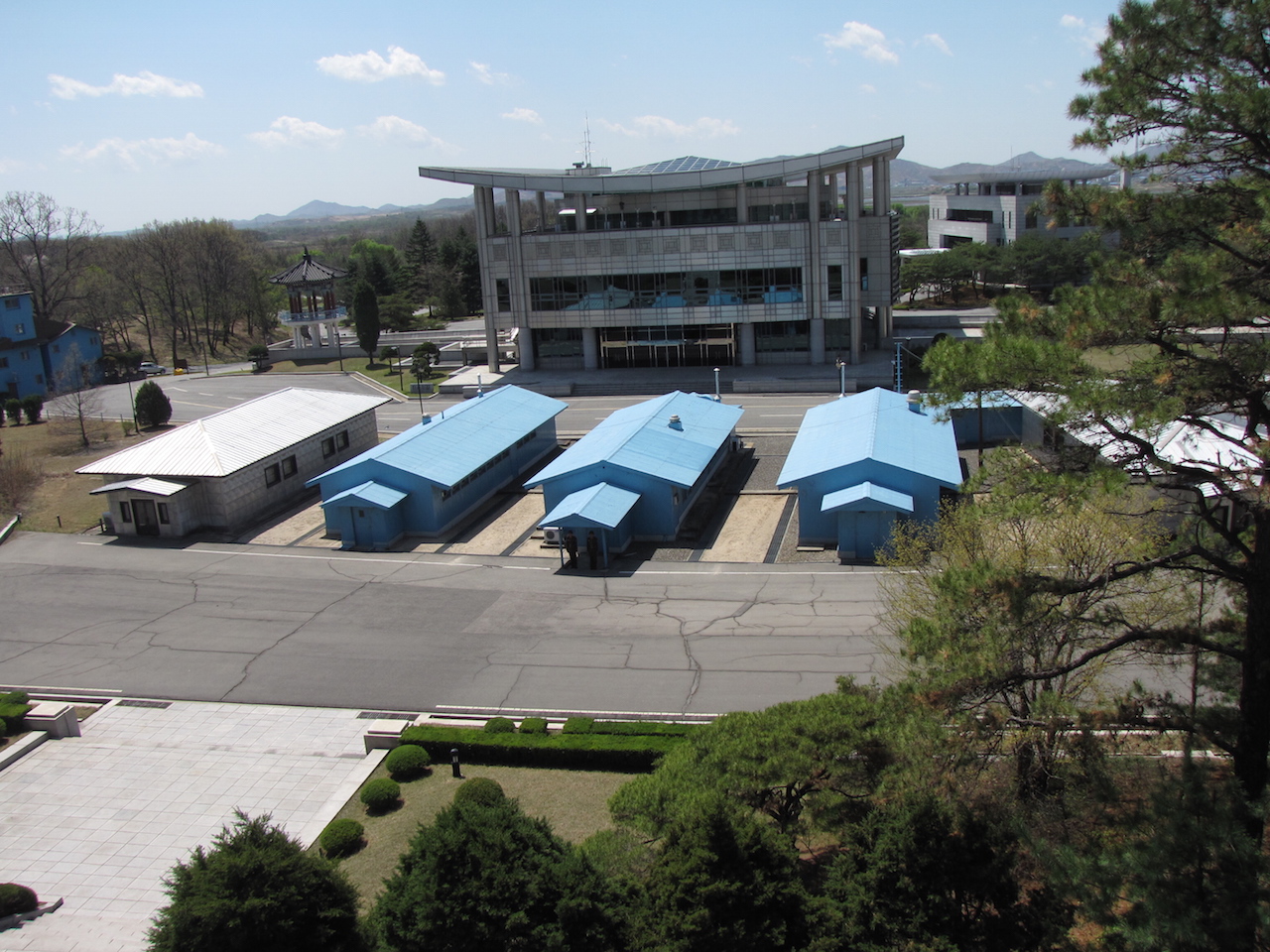 26 april 2012 Pyongyang – Kaesong