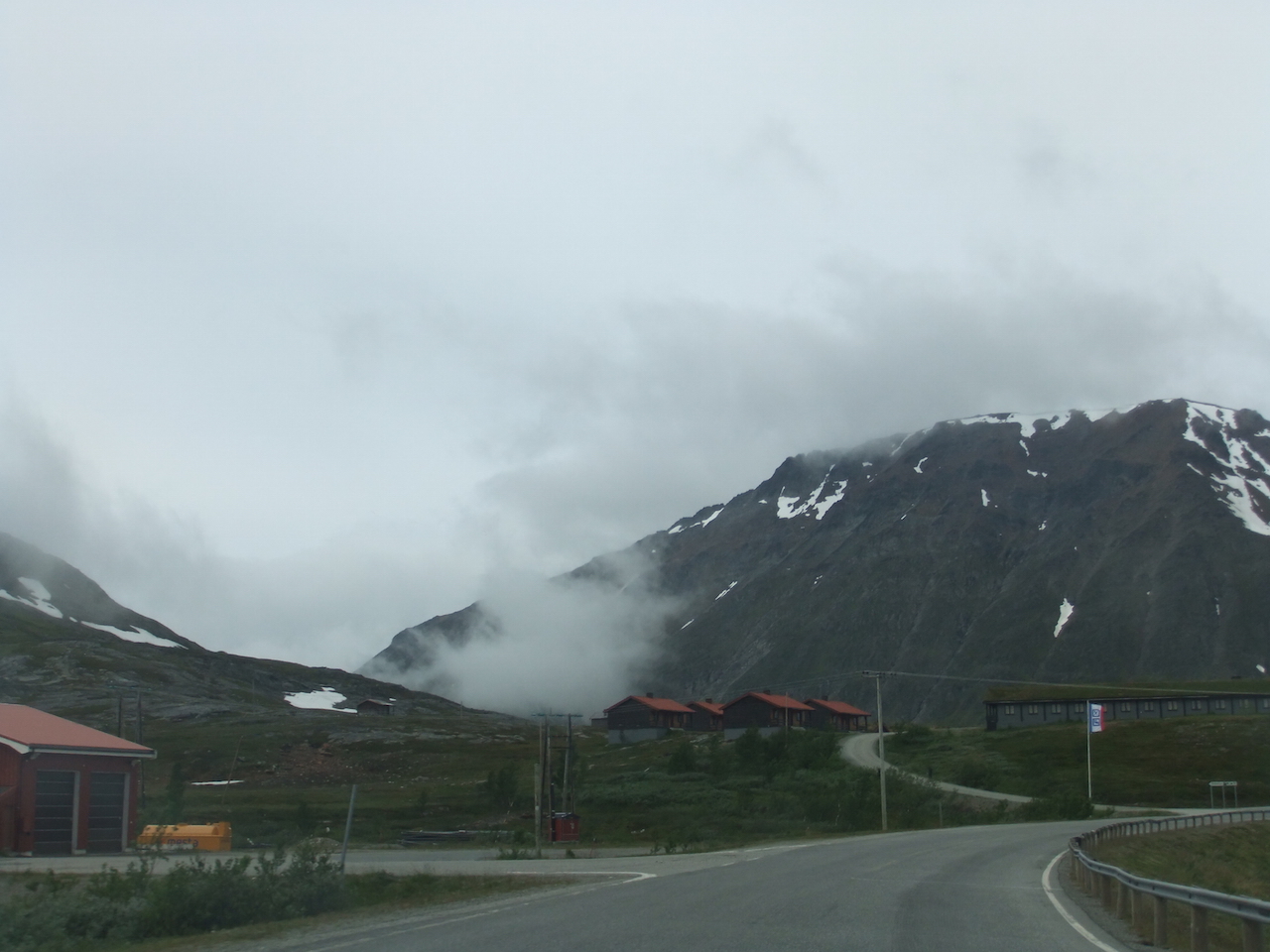 20 juli 2012 Alta – Finnsnes  – 69° 13’N 17° 58’E