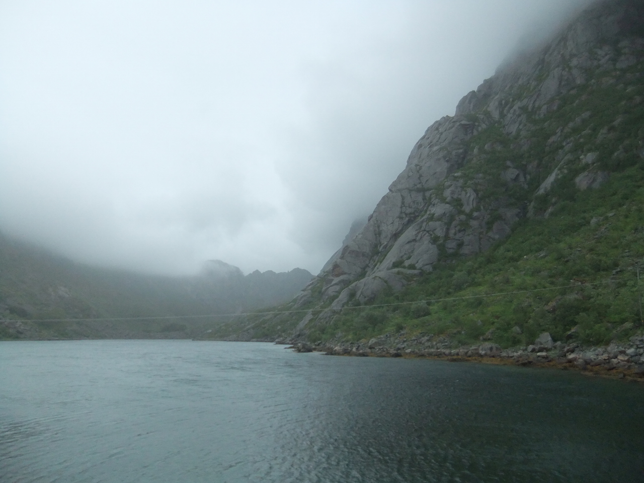 24 juli 2012 Henningsvaer – Rognan – 67° 10’N 15° 38’E