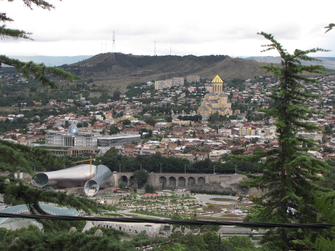 28 juli 2013 Tbilisi