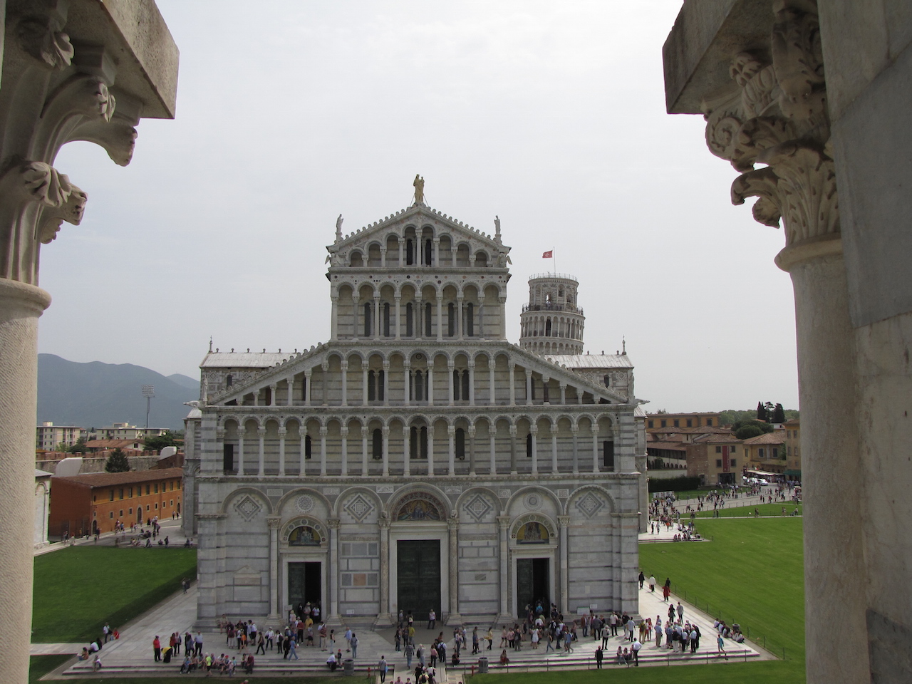 1 mei 2013 Pisa