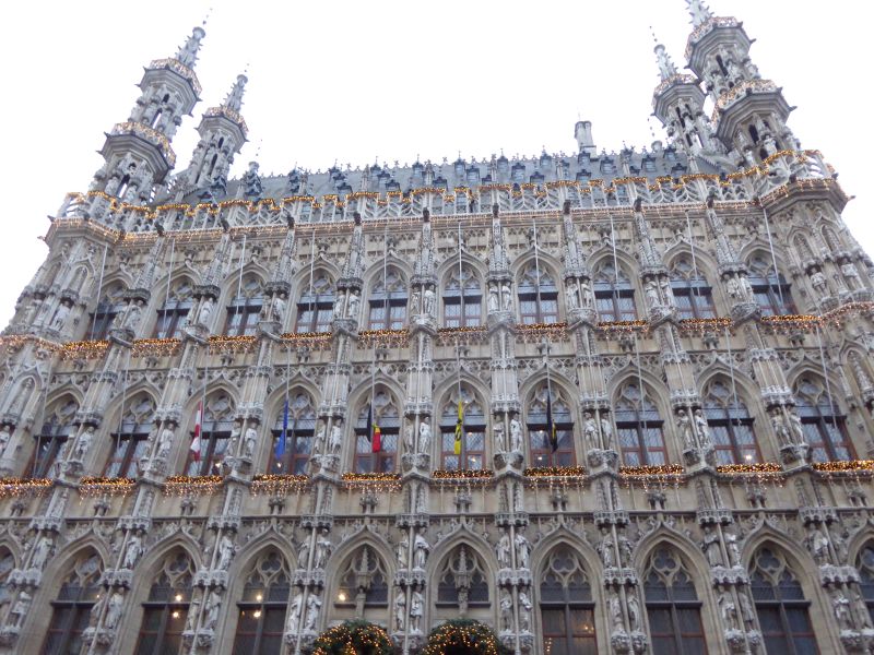 14 december 2014 Leuven